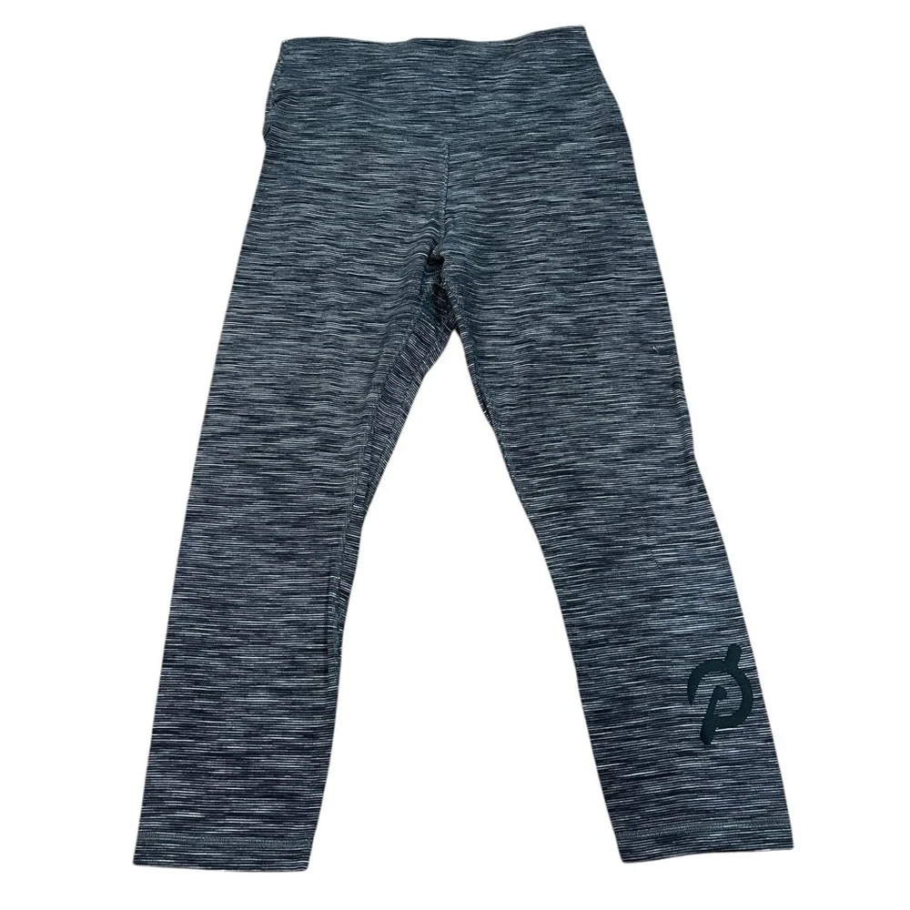 Lululemon X Peloton Align Crop 21